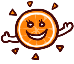 Fruits Brothers sticker #4166302