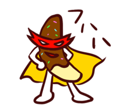 Fruits Brothers sticker #4166308