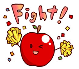 Sweets girl and friends sticker #4166365