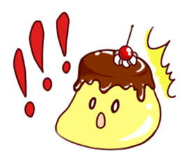 Sweets girl and friends sticker #4166373