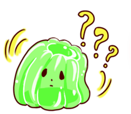 Sweets girl and friends sticker #4166374