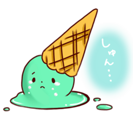 Sweets girl and friends sticker #4166375