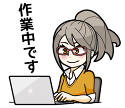 Deadline fighters sticker #4166442