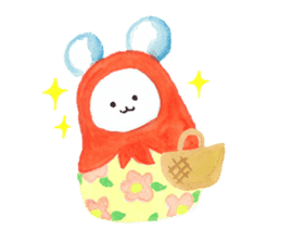 npa forest fairy sticker #4166481