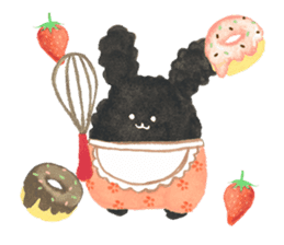 npa forest fairy sticker #4166483