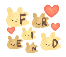 npa forest fairy sticker #4166485