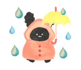 npa forest fairy sticker #4166486