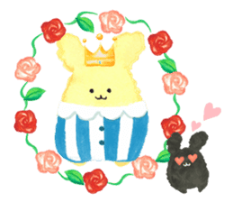 npa forest fairy sticker #4166487