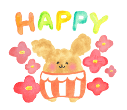 npa forest fairy sticker #4166489