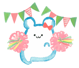 npa forest fairy sticker #4166491