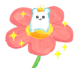 npa forest fairy sticker #4166495