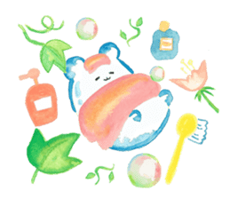 npa forest fairy sticker #4166496