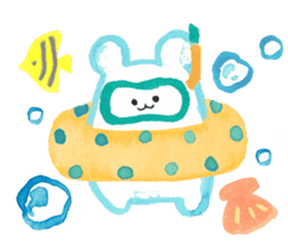 npa forest fairy sticker #4166502