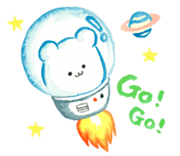 npa forest fairy sticker #4166503