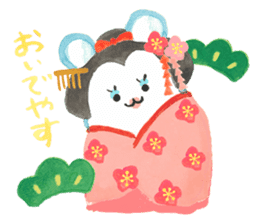 npa forest fairy sticker #4166504