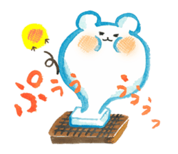 npa forest fairy sticker #4166511