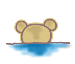 HOWAGUMA 2 sticker #4166530