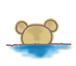 HOWAGUMA 2 sticker #4166530