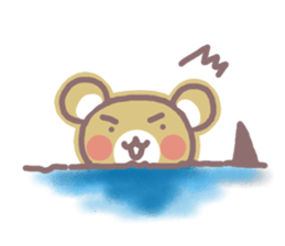 HOWAGUMA 2 sticker #4166531