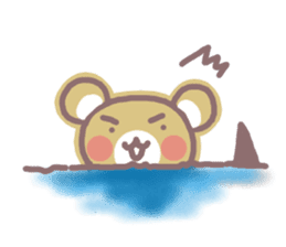 HOWAGUMA 2 sticker #4166531