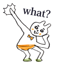 Satoshi's happy characters vol.23 sticker #4167282