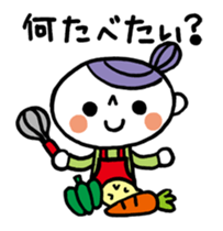 Message from carefree Mom sticker #4167566