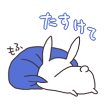 Loveable Rabbit 2 sticker #4167721