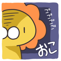 Loveable Rabbit 2 sticker #4167744