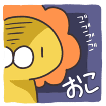 Loveable Rabbit 2 sticker #4167744