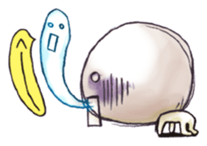 Who is that? sticker #4167827