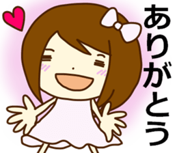 I talk about love sticker #4168088