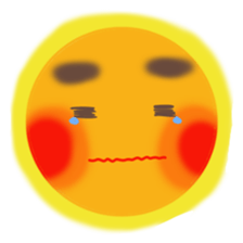 Play of sun sticker #4168288