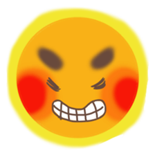 Play of sun sticker #4168291