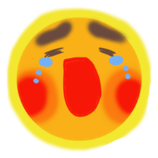 Play of sun sticker #4168293