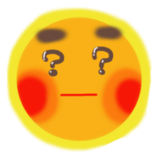 Play of sun sticker #4168300