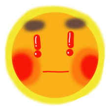 Play of sun sticker #4168301