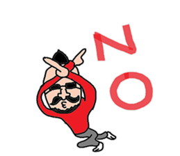 It is a young master time sticker #4168413