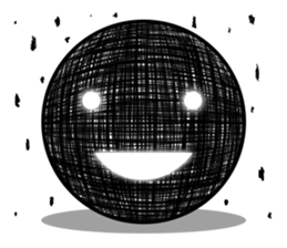 Sphere Girl sticker #4168505