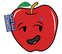 Apple Diary sticker #4168525