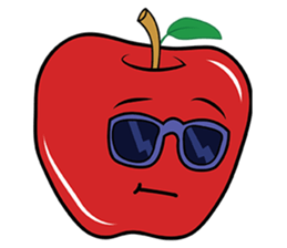 Apple Diary sticker #4168527