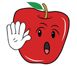 Apple Diary sticker #4168529