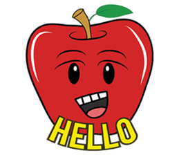 Apple Diary sticker #4168530