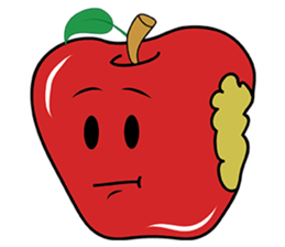 Apple Diary sticker #4168531