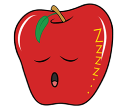 Apple Diary sticker #4168540