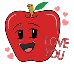 Apple Diary sticker #4168541