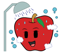 Apple Diary sticker #4168544