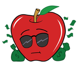 Apple Diary sticker #4168546