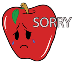 Apple Diary sticker #4168555
