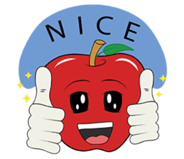 Apple Diary sticker #4168556
