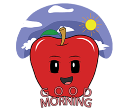 Apple Diary sticker #4168557